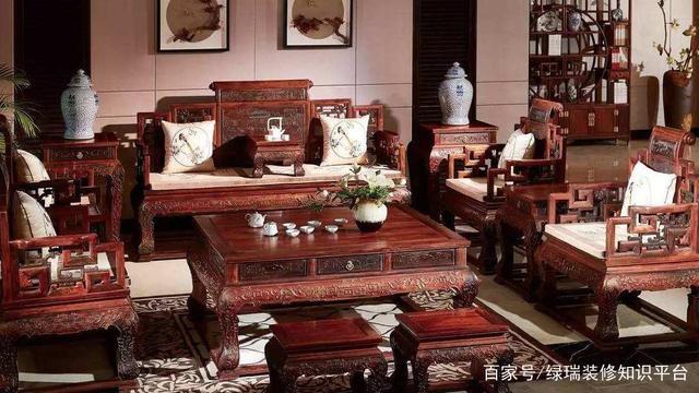 红木家具是中国人装修得追求,红木有哪些种类如何辨别花梨木