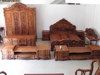 优质的缅甸红木家具图片,优质的缅甸红木家具图片大全,凭祥市天安阁古典红木家具店-马可波罗网